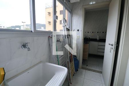 Apartamento para alugar com 60m², 2 quartos e 1 vaga Apartamento para alugar com 60m², 2 quartos e 1 vagaÁrea de Serviço