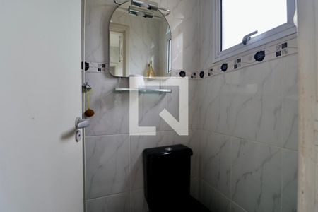 Apartamento para alugar com 60m², 2 quartos e 1 vaga Apartamento para alugar com 60m², 2 quartos e 1 vagaBanheiro de serviço
