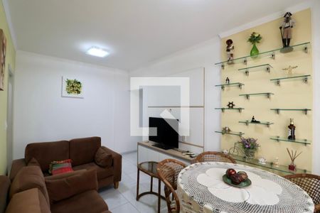 Apartamento para alugar com 60m², 2 quartos e 1 vaga Apartamento para alugar com 60m², 2 quartos e 1 vagaSala
