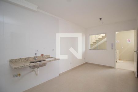 Apartamento à venda com 40m², 2 quartos e 1 vagaSala