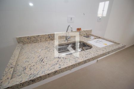 Apartamento à venda com 40m², 2 quartos e 1 vagaCozinha