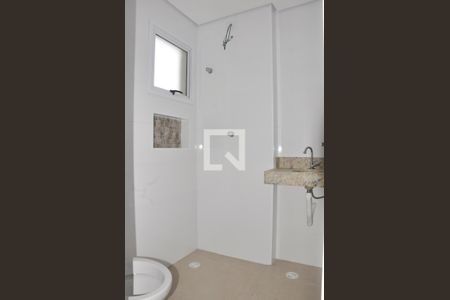 Apartamento à venda com 40m², 1 quarto e 1 vagaDetalhe - Banheiro Social