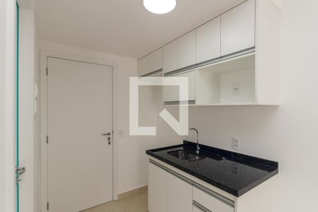 Studio para alugar com 26m², 1 quarto e sem vagaCozinha