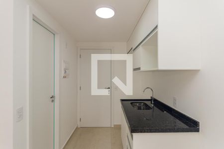 Studio para alugar com 26m², 1 quarto e sem vagaCozinha