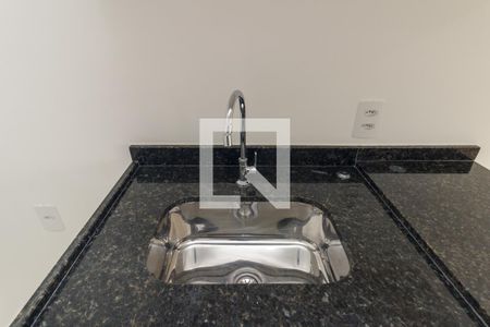 Studio para alugar com 26m², 1 quarto e sem vagaCozinha