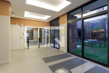 Studio para alugar com 26m², 1 quarto e sem vagaÁrea comum - Yoga