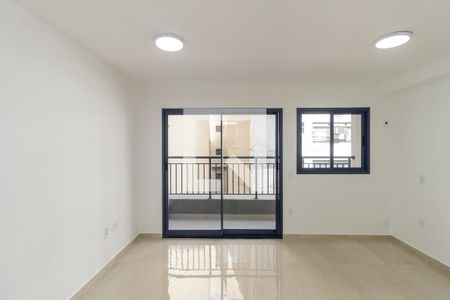 Studio de kitnet/studio para alugar com 1 quarto, 26m² em República, São Paulo