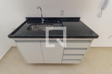 Studio para alugar com 26m², 1 quarto e sem vagaCozinha