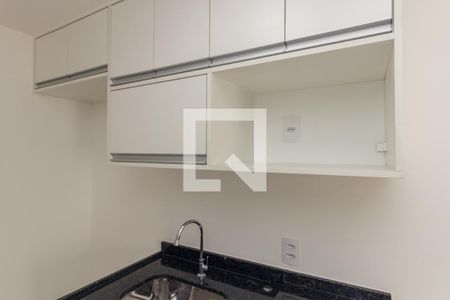 Studio para alugar com 26m², 1 quarto e sem vagaCozinha