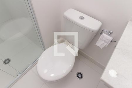 Studio para alugar com 26m², 1 quarto e sem vagaBanheiro