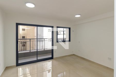 Studio de kitnet/studio para alugar com 1 quarto, 26m² em República, São Paulo