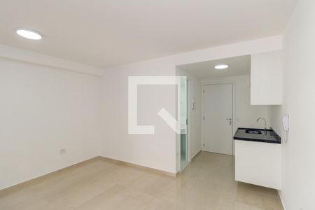 Studio de kitnet/studio para alugar com 1 quarto, 26m² em República, São Paulo