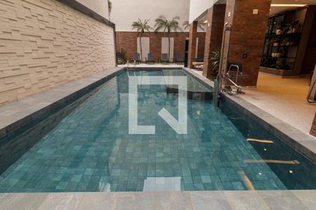 Studio para alugar com 26m², 1 quarto e sem vagaÁrea comum - Piscina