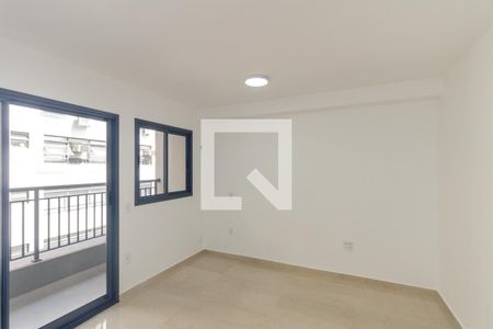 Studio de kitnet/studio para alugar com 1 quarto, 26m² em República, São Paulo