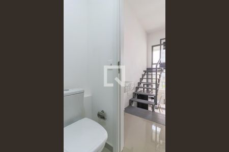 Studio para alugar com 22m², 1 quarto e sem vaga Studio para alugar com 22m², 1 quarto e sem vagaBanheiro