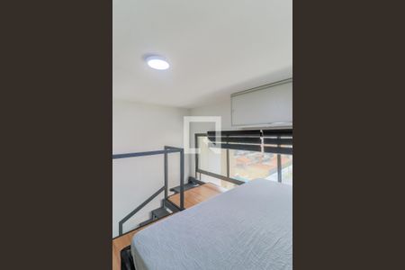 Quarto de kitnet/studio para alugar com 1 quarto, 22m² em Jardim das Acácias, São Paulo