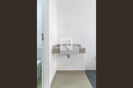 Studio para alugar com 22m², 1 quarto e sem vaga Studio para alugar com 22m², 1 quarto e sem vagaBanheiro