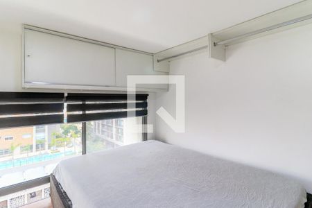 Quarto de kitnet/studio para alugar com 1 quarto, 22m² em Jardim das Acácias, São Paulo