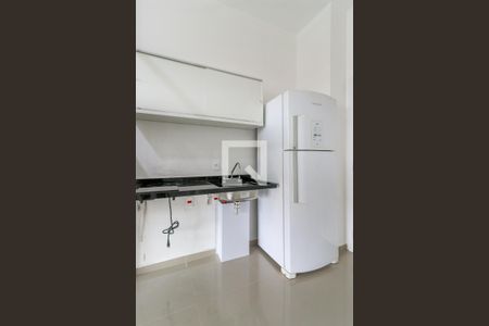 Studio para alugar com 22m², 1 quarto e sem vaga Studio para alugar com 22m², 1 quarto e sem vagaCozinha