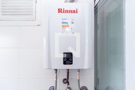 Apartamento para alugar com 47m², 1 quarto e 1 vagaÁrea de Serviço