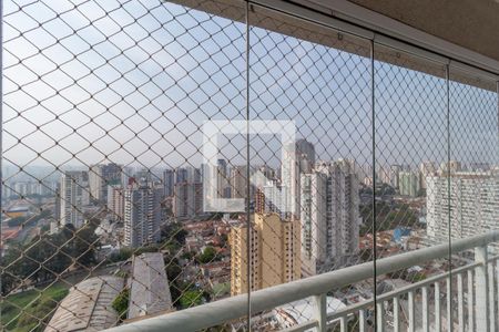 Apartamento para alugar com 47m², 1 quarto e 1 vagaVista da Varanda