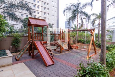 Apartamento para alugar com 47m², 1 quarto e 1 vagaÁrea comum - Playground