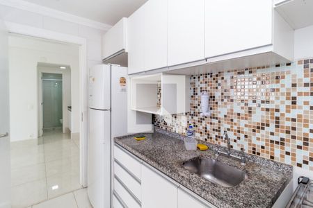 Apartamento para alugar com 47m², 1 quarto e 1 vagaCozinha
