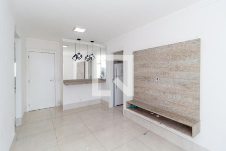 Apartamento para alugar com 47m², 1 quarto e 1 vagaSala
