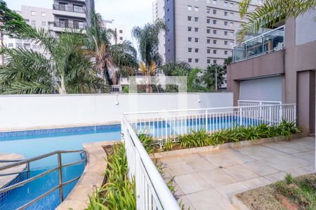 Apartamento para alugar com 47m², 1 quarto e 1 vagaÁrea comum - Piscina