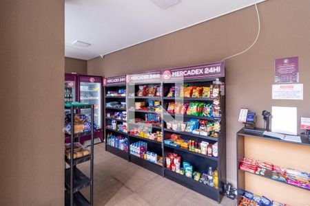 Apartamento para alugar com 47m², 1 quarto e 1 vagaÁrea comum - Mercado