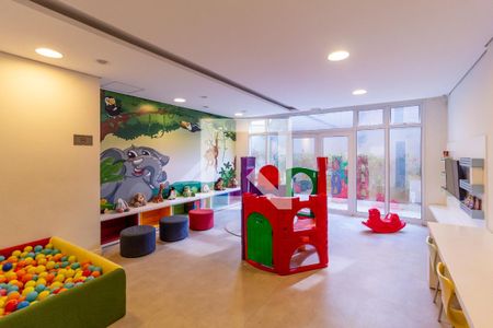 Apartamento para alugar com 47m², 1 quarto e 1 vagaÁrea comum - Brinquedoteca