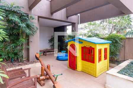 Apartamento para alugar com 47m², 1 quarto e 1 vagaÁrea comum - Playground