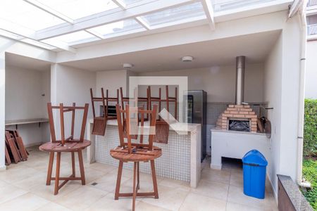 Apartamento para alugar com 47m², 1 quarto e 1 vagaÁrea comum - Churrasqueira