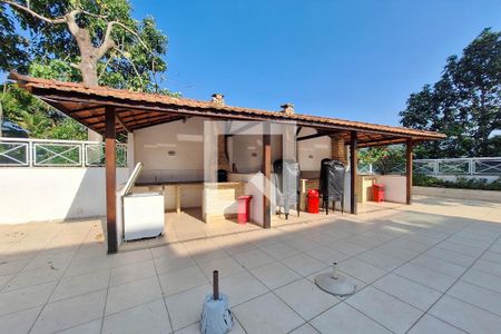 Studio à venda com 38m², 1 quarto e 1 vaga Studio à venda com 38m², 1 quarto e 1 vagaÁrea comum - Churrasqueira