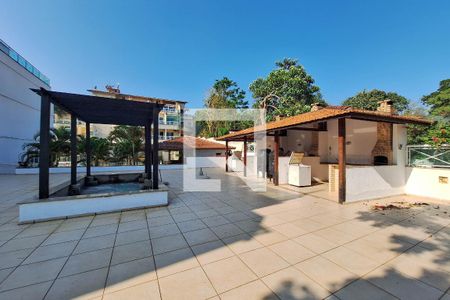 Studio à venda com 38m², 1 quarto e 1 vaga Studio à venda com 38m², 1 quarto e 1 vagaÁrea comum - Churrasqueira