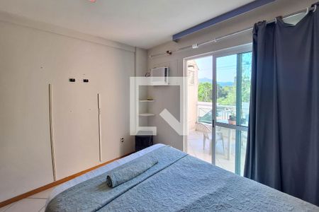 Studio à venda com 38m², 1 quarto e 1 vaga Studio à venda com 38m², 1 quarto e 1 vagaQuarto