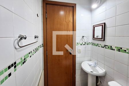Studio à venda com 38m², 1 quarto e 1 vaga Studio à venda com 38m², 1 quarto e 1 vagaBanheiro