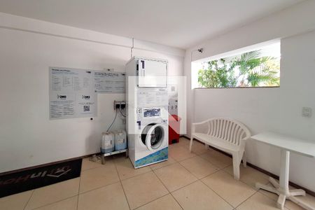 Studio à venda com 38m², 1 quarto e 1 vaga Studio à venda com 38m², 1 quarto e 1 vagaLavanderia