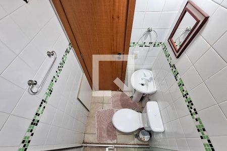 Studio à venda com 38m², 1 quarto e 1 vaga Studio à venda com 38m², 1 quarto e 1 vagaBanheiro