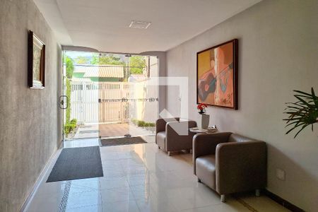 Studio à venda com 38m², 1 quarto e 1 vaga Studio à venda com 38m², 1 quarto e 1 vagaFachada e portaria