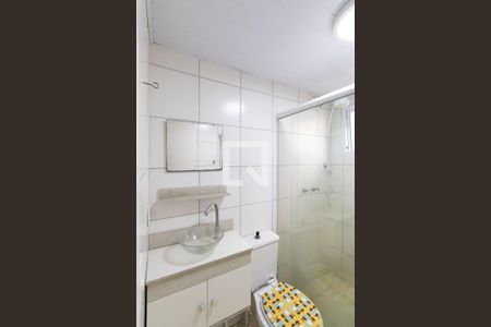 Apartamento para alugar com 50m², 2 quartos e 1 vaga Apartamento para alugar com 50m², 2 quartos e 1 vagaBanheiro