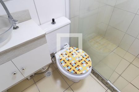 Apartamento para alugar com 50m², 2 quartos e 1 vaga Apartamento para alugar com 50m², 2 quartos e 1 vagaBanheiro