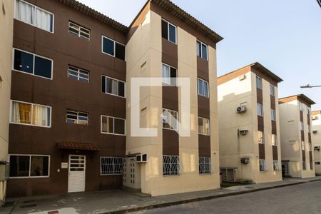 Apartamento para alugar com 50m², 2 quartos e 1 vaga Apartamento para alugar com 50m², 2 quartos e 1 vagaFachada do Prédio