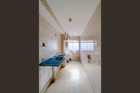 Apartamento à venda com 47m², 2 quartos e sem vagaCozinha