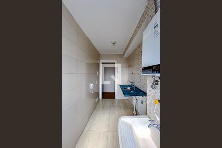 Apartamento à venda com 47m², 2 quartos e sem vagaCozinha