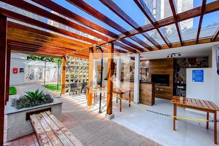 Apartamento à venda com 47m², 2 quartos e sem vagaÁrea comum