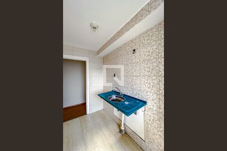 Apartamento à venda com 47m², 2 quartos e sem vagaCozinha