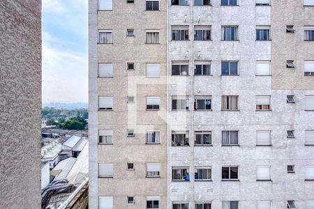 Vista da Sala de apartamento à venda com 2 quartos, 47m² em Belém, São Paulo