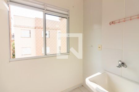 Apartamento para alugar com 59m², 2 quartos e 1 vaga Apartamento para alugar com 59m², 2 quartos e 1 vagaÁrea de Serviço