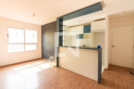 Apartamento para alugar com 59m², 2 quartos e 1 vaga Apartamento para alugar com 59m², 2 quartos e 1 vagaSala